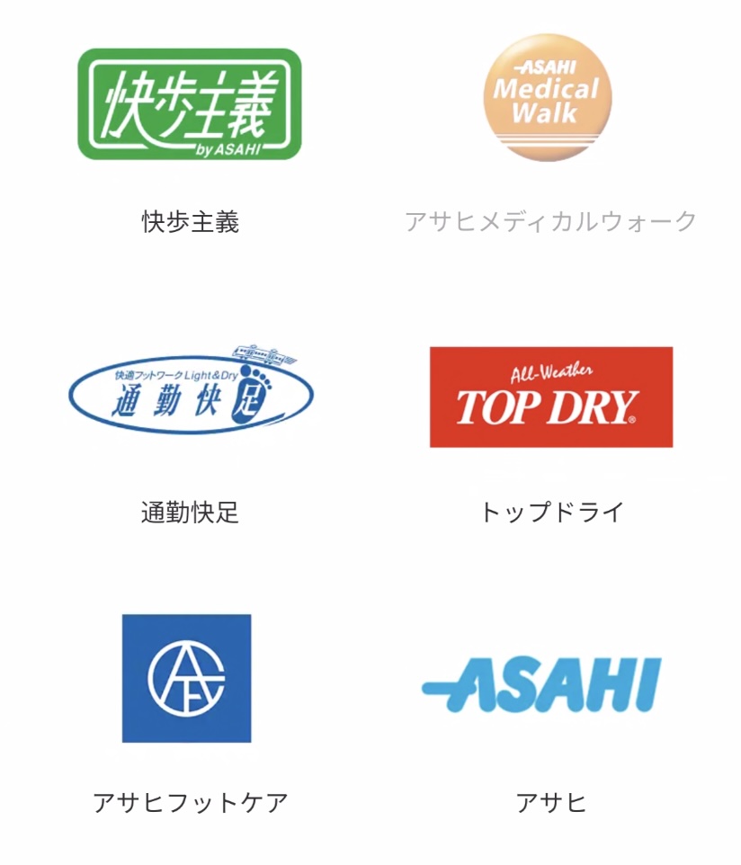 ブランド別
